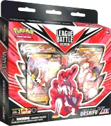 Kartová hra Pokémon TCG - League Battle Deck Single Strike Urshifu VMAX 