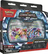 Kartová hra Pokémon TCG: Mega Greninja ex League Battle Deck - Zberateľská kartová hra TCG
