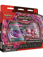 Kartová hra Pokémon TCG - Mewtwo ex League Battle Deck