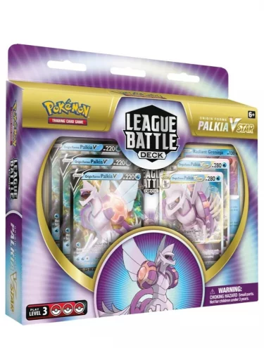 Kartová hra Pokémon TCG - Origin Forme Palkia VSTAR League Battle Deck