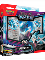 Kartová hra Pokémon TCG - Rival Battle Deck Steven