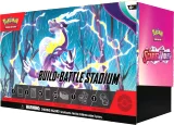 Kartová hra Pokémon TCG: Scarlet & Violet - Build & Battle Stadium