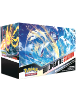 Kartová hra Pokémon TCG: Sword & Shield Silver Tempest - Build & Battle Stadium