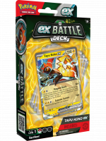 Kartová hra Pokémon TCG - Tapu Koko ex Battle Deck