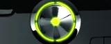 XBOX 360 Slim Stingray - herní konzole (500GB) - BAZAR