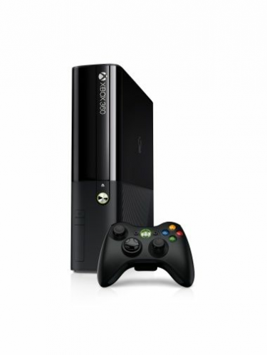 XBOX 360 Slim Stingray - herní konzole (500GB) - BAZAR (X360)