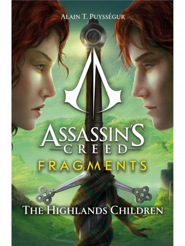 Kniha Assassin's Creed: Fragments - The Highlands Children ENG