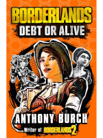 Kniha Borderlands: Debt or Alive ENG