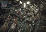Kniha Find the Xenomorph