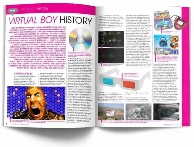 Kniha Game Boy Anthology