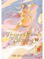 Kniha Heaven Official's Blessing - Tian Guan Ci Fu (Deluxe Hardcover Novel) Vol. 1 ENG