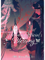 Kniha Heaven Official's Blessing - Tian Guan Ci Fu (Deluxe Hardcover Novel) Vol. 2 ENG