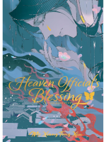 Kniha Heaven Official's Blessing - Tian Guan Ci Fu (Deluxe Hardcover Novel) Vol. 3 ENG