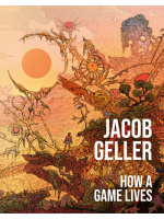 Kniha How a Game Lives ENG