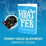 Kniha Hrát fér: Vzestup, pád a budoucnost Blizzard Entertainment