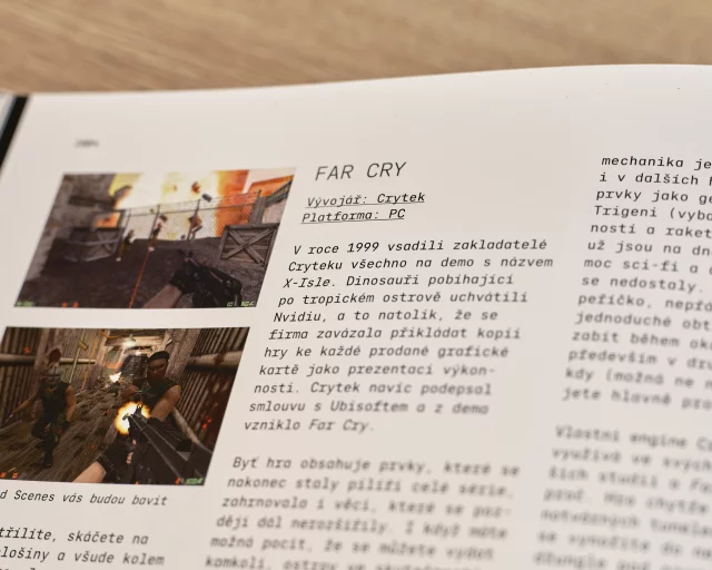 Kniha Hurt Me Plenty - Ultimátní průvodce střílečkami 2003-2010