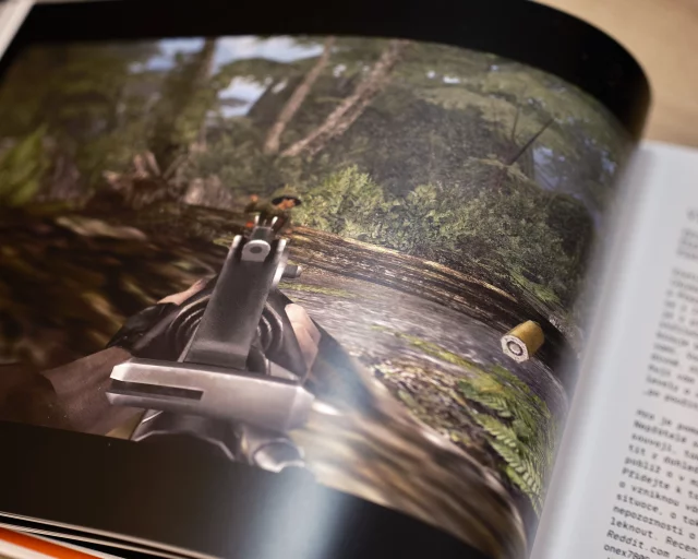 Kniha Hurt Me Plenty - Ultimátní průvodce střílečkami 2003-2010