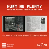 Kniha Hurt Me Plenty - Ultimátní průvodce střílečkami 2003-2010