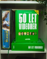 Kniha Level - 50 let videoher: Rozšírené vydanie
