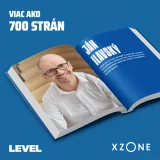 Kniha Level - Velká historie českých her