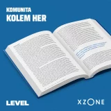 Kniha Level - Velká historie českých her