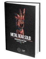 Kniha Metal Gear Solid: Hideo Kojima's Magnum Opus