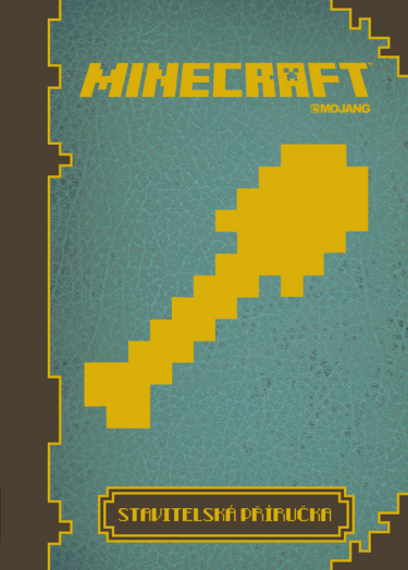 Kniha Minecraft - Staviteľská príručka