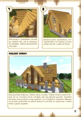 Kniha Minecraft - Staviteľská príručka