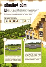 Kniha Minecraft - Staviteľská príručka
