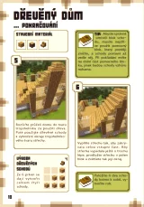 Kniha Minecraft - Staviteľská príručka