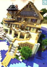 Kniha Minecraft - Staviteľská príručka