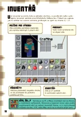 Kniha Minecraft - Základná príručka