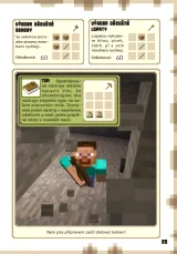 Kniha Minecraft - Základná príručka