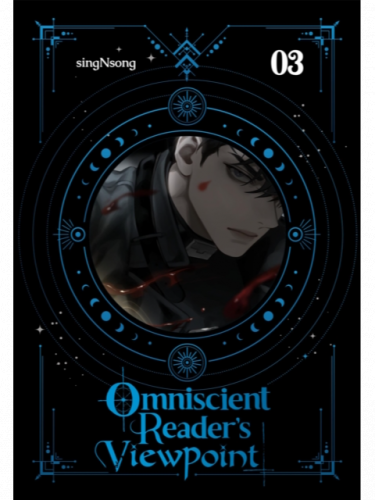 Kniha Omniscient Reader's Viewpoint 3 ENG