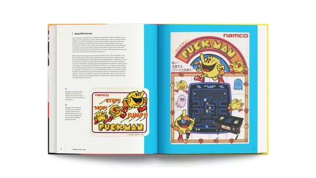 Kniha Pac-Man: Birth of an Icon