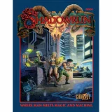 Kniha Shadowrun: First Edition - 35th Anniversary ENG