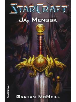Kniha Starcraft: Já, Mengsk
