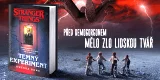 Kniha Stranger Things - Temný experiment