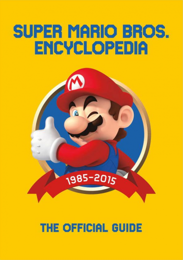 Kniha Super Mario Encyclopedia 1985-2015