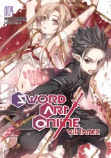 Kniha Sword Art Online 4 - Vílí tanec 2