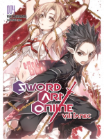 Kniha Sword Art Online 4 - Vílí tanec 2