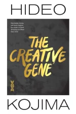 Kniha The Creative Gene: Hideo Kojima
