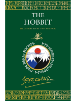 Kniha The Hobbit: Illustrated by the Author ENG