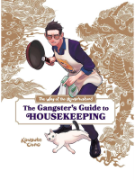 Kniha The Way of the Househusband - The Gangster's Guide to Housekeeping ENG