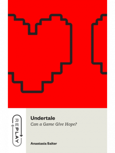 Kniha Undertale: Can a Game Give Hope? ENG