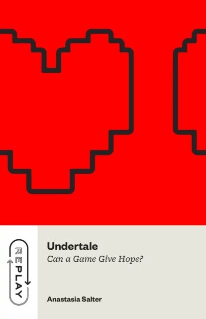 Kniha Undertale : Can a Game Give Hope? ENG