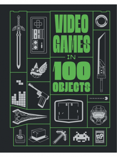 Kniha Video Games in 100 Objects ENG