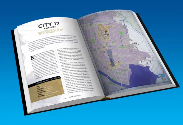 Kniha Virtual Cities: An Atlas & Exploration of Video Game Cities