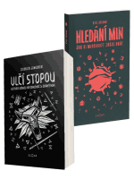 Výhodný set knih Vlčí stopou – Historie vzniku hry Zaklínač 3: Divoký hon a Hledání min
