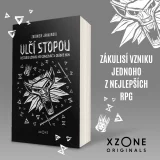 Kniha Vlčí stopou – Historie vzniku hry Zaklínač 3: Divoký hon